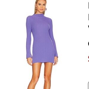 NWT Wolford Merino Rib Top AND NWT Wolford Shiny Legging Size S